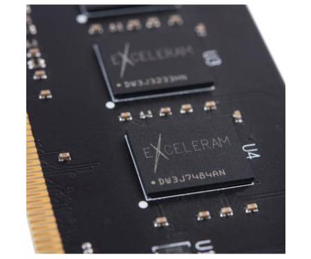 Модуль DDR4 4GB 2400 MHz eXceleram (E40424A)