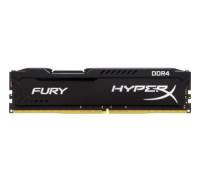 Модуль DDR4 4GB 2400 MHz Fury Black Kingston (HX424C15FB/4)
