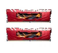 Модуль DDR4 16GB (2x8GB) 2400 MHz Ripjaws G.Skill (F4-2400C15D-16GRR)
