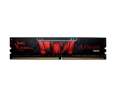 Модуль DDR4 16GB 2400 MHz Gaming Series - Aegis G.Skill (F4-2400C15S-16GIS)