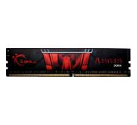 Модуль DDR4 16GB 2400 MHz Gaming Series - Aegis G.Skill (F4-2400C15S-16GIS)