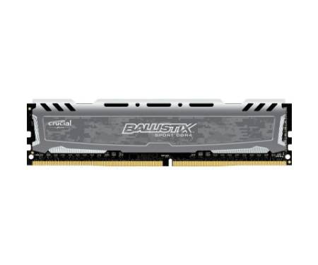 Модуль DDR4 4GB 2400 MHz Ballistix Sport MICRON (BLS4G4D240FSB)