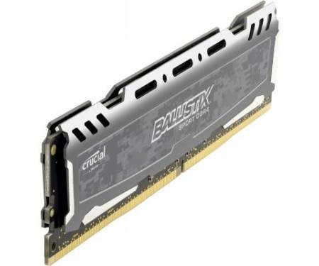 Модуль DDR4 4GB 2400 MHz Ballistix Sport MICRON (BLS4G4D240FSB)