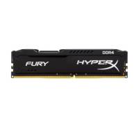 Модуль DDR4 8GB 2400 MHz HyperX FURY Black Kingston (HX424C15FB2/8)