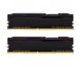 Модуль DDR4 32GB (2x16GB) 2400 MHz HyperX FURY Black Kingston (HX424C15FBK2/32)