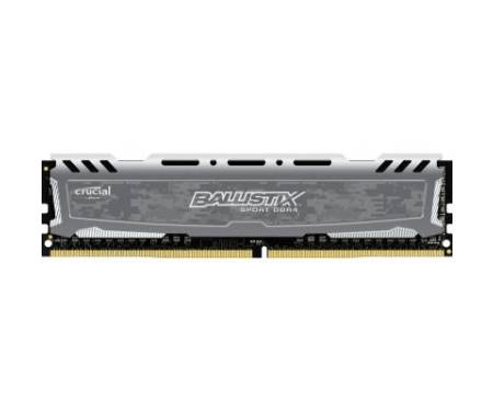 Модуль DDR4 16GB 2400 MHz Ballistix Sport LT MICRON (BLS16G4D240FSB)