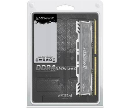 Модуль DDR4 16GB 2400 MHz Ballistix Sport LT MICRON (BLS16G4D240FSB)