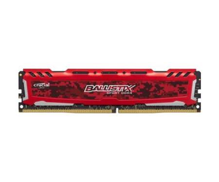 Модуль DDR4 16GB 2400 MHz MICRON (BLS16G4D240FSE)
