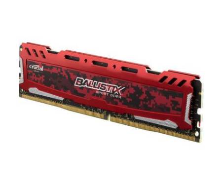 Модуль DDR4 16GB 2400 MHz MICRON (BLS16G4D240FSE)