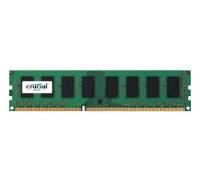 Модуль DDR3L 2GB 1600 MHz MICRON (CT25664BD160BJ)