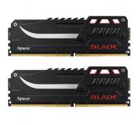 Модуль DDR4 16GB (2x8GB) 2800 MHz BLADE Series Apacer (EK.16GAW.KFBK2)