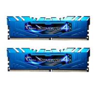 Модуль DDR4 16GB (2x8GB) 3000 MHz RipjawsV G.Skill (F4-3000C15D-16GRBB)