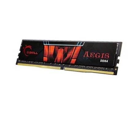 Модуль DDR4 8GB 3000 MHz Aegis G.Skill (F4-3000C16S-8GISB)