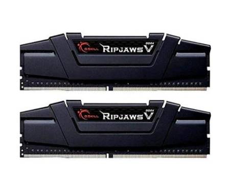 Модуль DDR4 16GB (2x8GB) 3000 MHz Ripjaws G.Skill (F4-3000C15D-16GVGB)