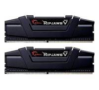 Модуль DDR4 16GB (2x8GB) 3000 MHz RipjawsV G.Skill (F4-3000C15D-16GVKB)