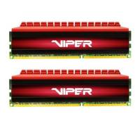 Модуль DDR4 8GB (2x4GB) 3000 MHz Viper 4 Patriot (PV48G300C6K)