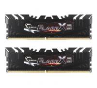 Модуль DDR4 16GB (2x8GB) 2133 MHz Flare X G.Skill (F4-2133C15D-16GFX)