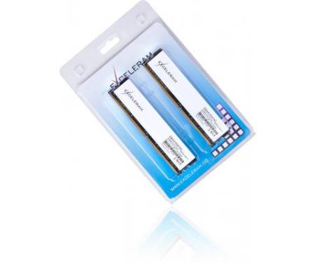 Модуль DDR4 16GB (2x8GB) 2400 MHz Black&White Series eXceleram (EBW416247AD)