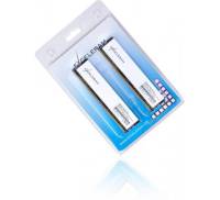 Модуль DDR4 16GB (2x8GB) 2400 MHz Black&White Series eXceleram (EBW416247AD)