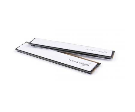 Модуль DDR4 16GB (2x8GB) 2400 MHz Black&White Series eXceleram (EBW416247AD)