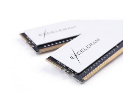 Модуль DDR4 16GB (2x8GB) 2133 MHz Black&White Series eXceleram (EBW41621AD)