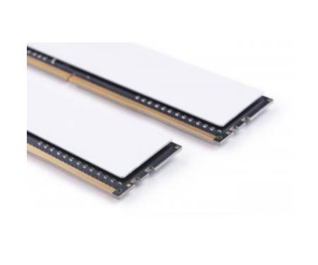 Модуль DDR4 16GB (2x8GB) 2133 MHz Black&White Series eXceleram (EBW41621AD)