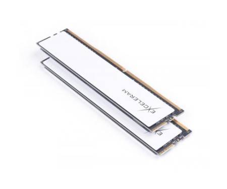 Модуль DDR4 16GB (2x8GB) 2133 MHz Black&White Series eXceleram (EBW41621AD)