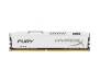 Модуль DDR4 16GB 2400 MHz HyperX FURY White Kingston (HX424C15FW/16)