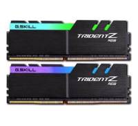 Модуль DDR4 16GB (2x8GB) 3200 MHz Trident Z RGB G.Skill (F4-3200C16D-16GTZR)