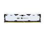 Модуль DDR4 4GB 2400 MHz Iridium White GOODRAM (IR-W2400D464L15S/4G)