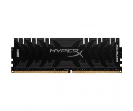 Модуль DDR4 16GB 2400 MHz HyperX Predator Kingston (HX424C12PB3/16)
