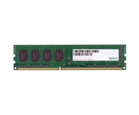 Модуль DDR3 2GB 1600 MHz Apacer (AU02GFA60CAQBGC)