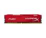 Модуль DDR4 8GB 2666 MHz HyperX Fury Red Kingston (HX426C16FR2/8)