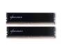 Модуль DDR4 16GB (2x8GB) 2400 MHz Black Sark eXceleram (ED416247AD)