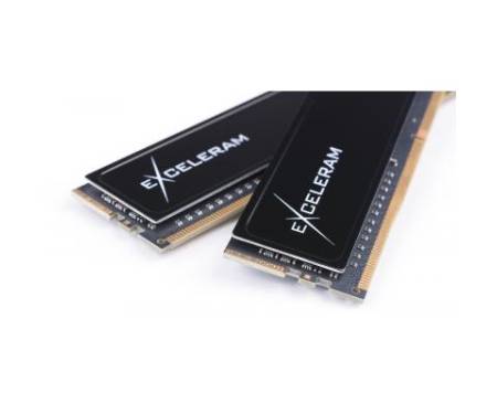 Модуль DDR4 16GB (2x8GB) 2133 MHz Black Sark eXceleram (ED41621AD)
