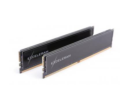 Модуль DDR4 16GB (2x8GB) 2133 MHz Black Sark eXceleram (ED41621AD)