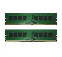 Модуль DDR4 16GB (2x8GB) 2666 MHz eXceleram (E41626669AD)
