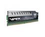 Модуль DDR4 16GB 2400 MHz Elite Gray Patriot (PVE416G240C6GY)