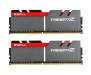 Модуль DDR4 16GB (2x8GB) 3200 MHz Trident Z Silver H/ Red G.Skill (F4-3200C16D-16GTZB)