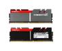 Модуль DDR4 16GB (2x8GB) 3200 MHz Trident Z Silver H/ Red G.Skill (F4-3200C16D-16GTZB)
