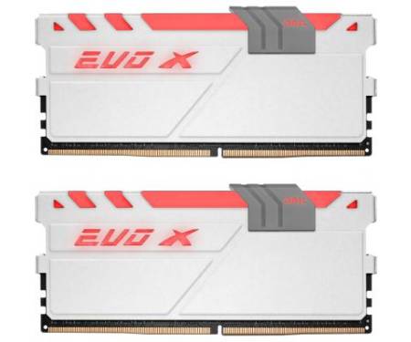 Модуль DDR4 16GB (2x8GB) 2133 MHz GEIL (GLWG416GB2133C15DC)
