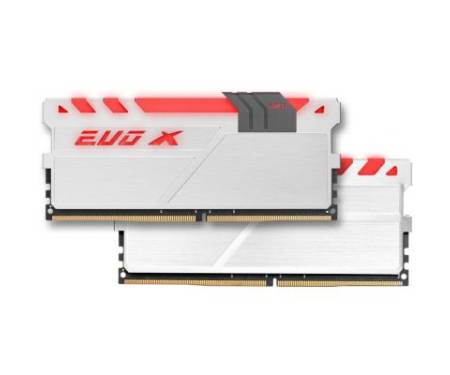 Модуль DDR4 16GB (2x8GB) 2133 MHz GEIL (GLWG416GB2133C15DC)