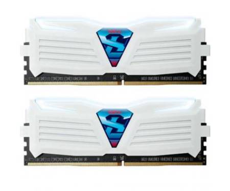 Модуль DDR4 16GB (2x8GB) 2133 MHz Super Luce GEIL (GLWW416GB2133C15DC)