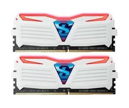 Модуль DDR4 16GB (2x8GB) 2133 MHz Super Luce GEIL (GLWR416GB2133C15DC)
