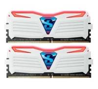 Модуль DDR4 16GB (2x8GB) 2133 MHz Super Luce GEIL (GLWR416GB2133C15DC)