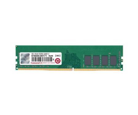 Модуль DDR4 8GB 2400 MHz Transcend (JM2400HLB-8G)