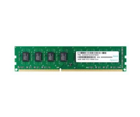 Модуль DDR3 4GB 1333 MHz Apacer (DL.04G2J.K9M)