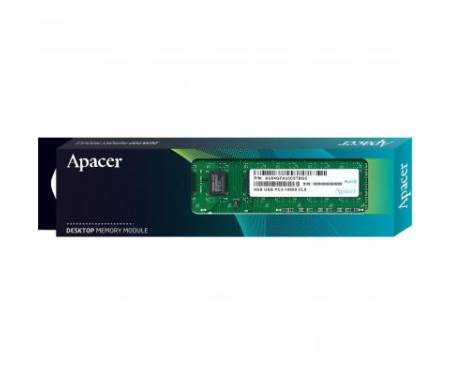 Модуль DDR3 4GB 1333 MHz Apacer (DL.04G2J.K9M)