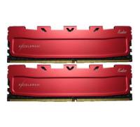 Модуль DDR4 16GB (2x8GB) 3000 MHz Red Kudos eXceleram (EKRED4163016AD)