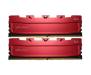 Модуль DDR4 16GB (2x8GB) 3000 MHz Red Kudos eXceleram (EKRED4163016AD)